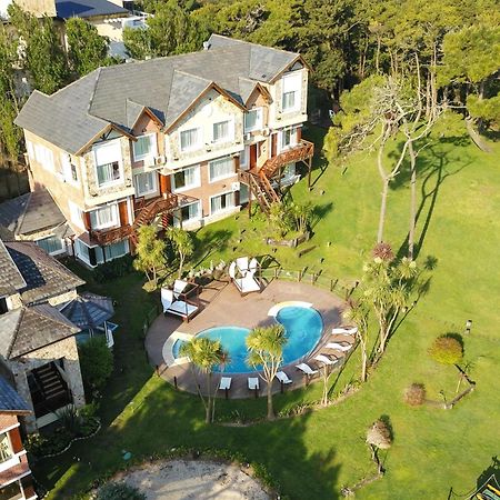 Aparthotel Haras Del Bosque Mar de Las Pampas Exterior foto