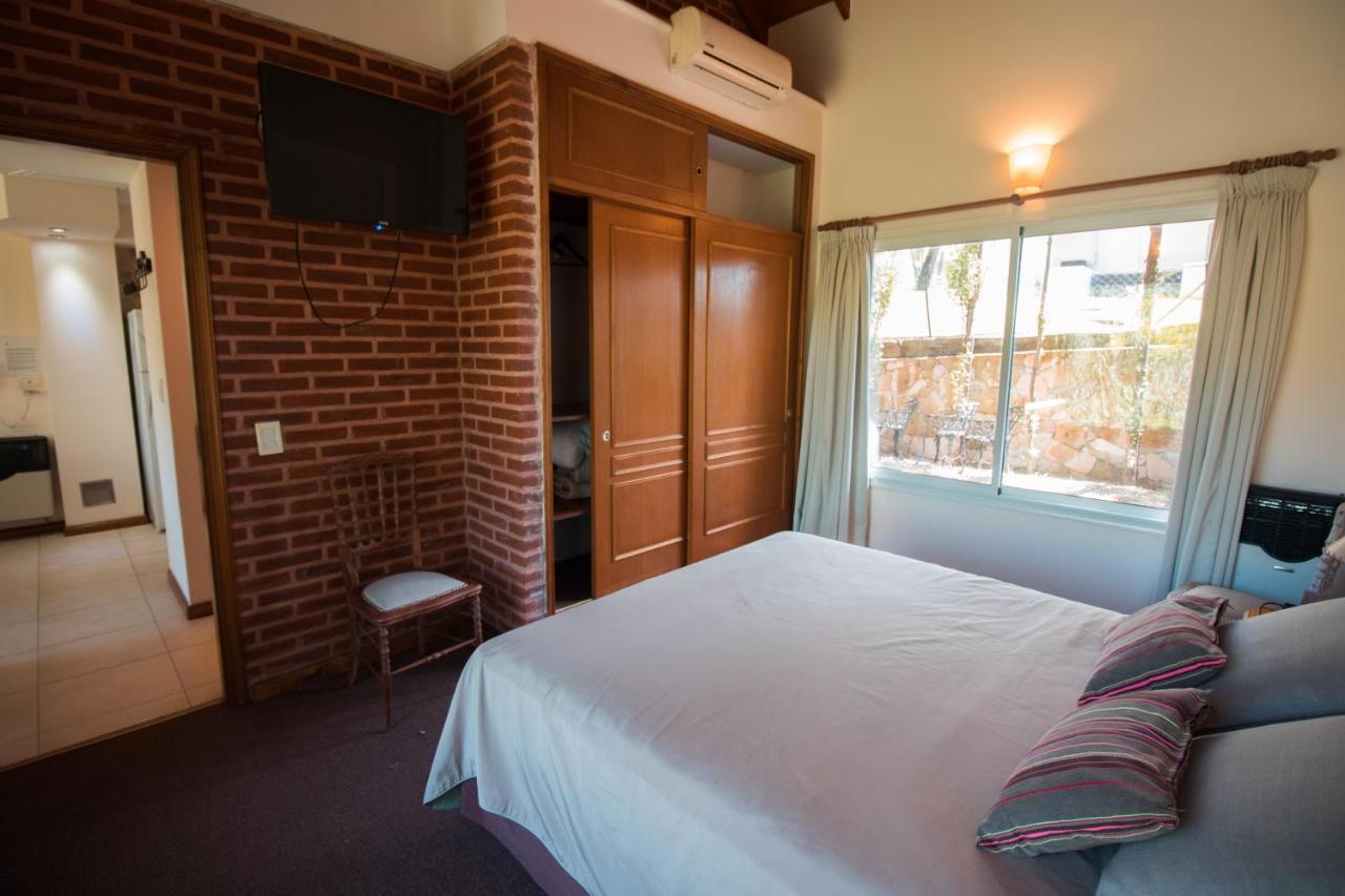 Aparthotel Haras Del Bosque Mar de Las Pampas Exterior foto