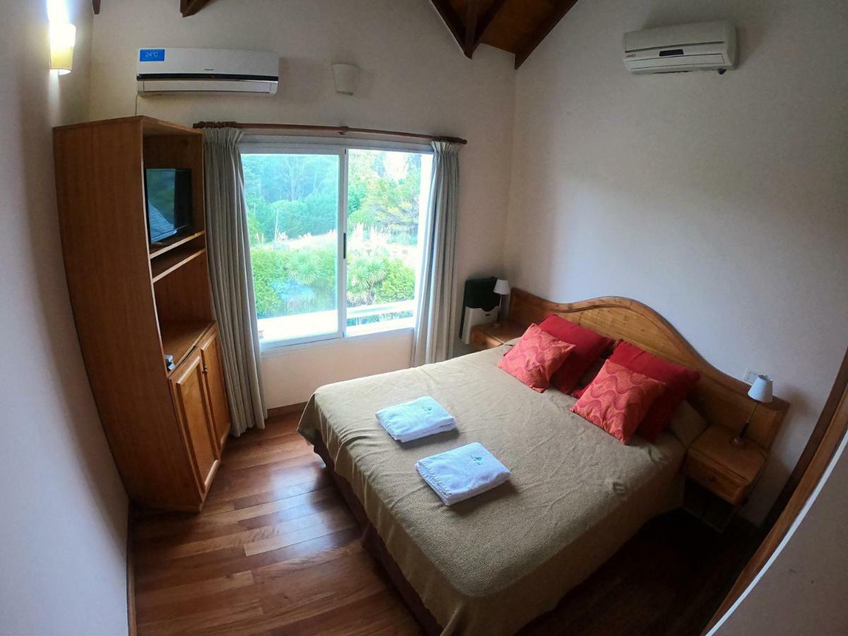 Aparthotel Haras Del Bosque Mar de Las Pampas Exterior foto